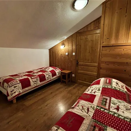 Duplex Lumineux 8 Pers, 4 Chambres, Balcon Sud-ouest, Pied Des Pistes, Les Menuires - Fr-1-452-105