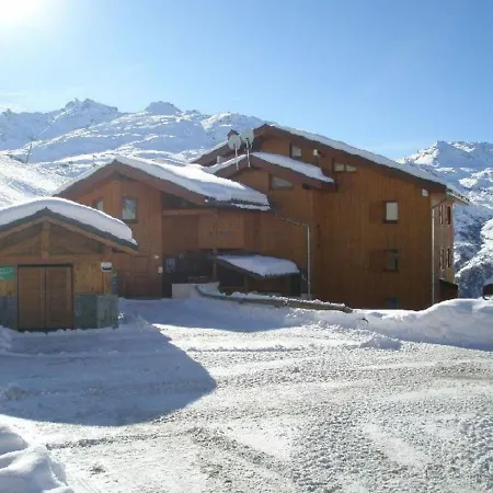 Duplex Lumineux 8 Pers, 4 Chambres, Balcon Sud-ouest, Pied Des Pistes, Les Menuires - Fr-1-452-105 Apartment