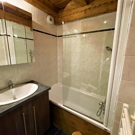 Duplex Lumineux 8 Pers, 4 Chambres, Balcon Sud-ouest, Pied Des Pistes, Les Menuires - Fr-1-452-105 Apartment *
