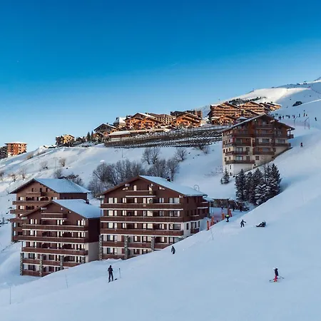 Duplex Lumineux 8 Pers, 4 Chambres, Balcon Sud-ouest, Pied Des Pistes, Les Menuires - Fr-1-452-105 *